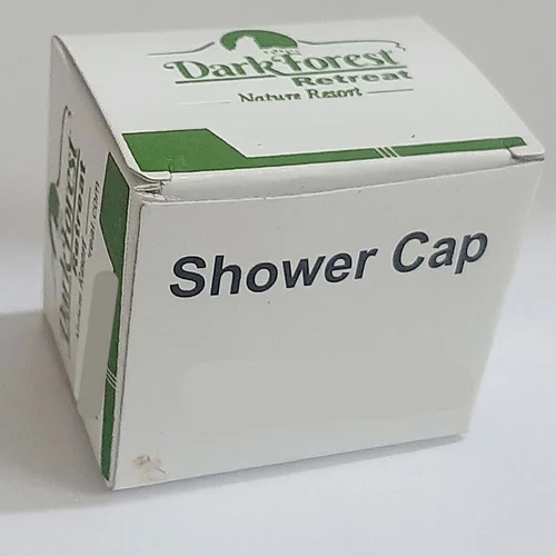Hotel Shower Cap